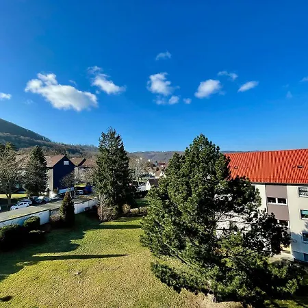 Bergfürst Apartamento Bad Harzburg