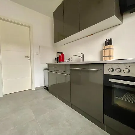 Bergfürst Apartamento *